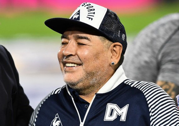 7 người đối mặt tội "giết người có kế hoạch" liên quan cái chết của Maradona